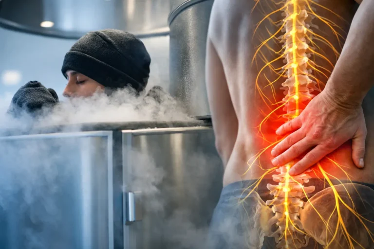 How Cryotherapy Helps Nerve Pain and Recovery