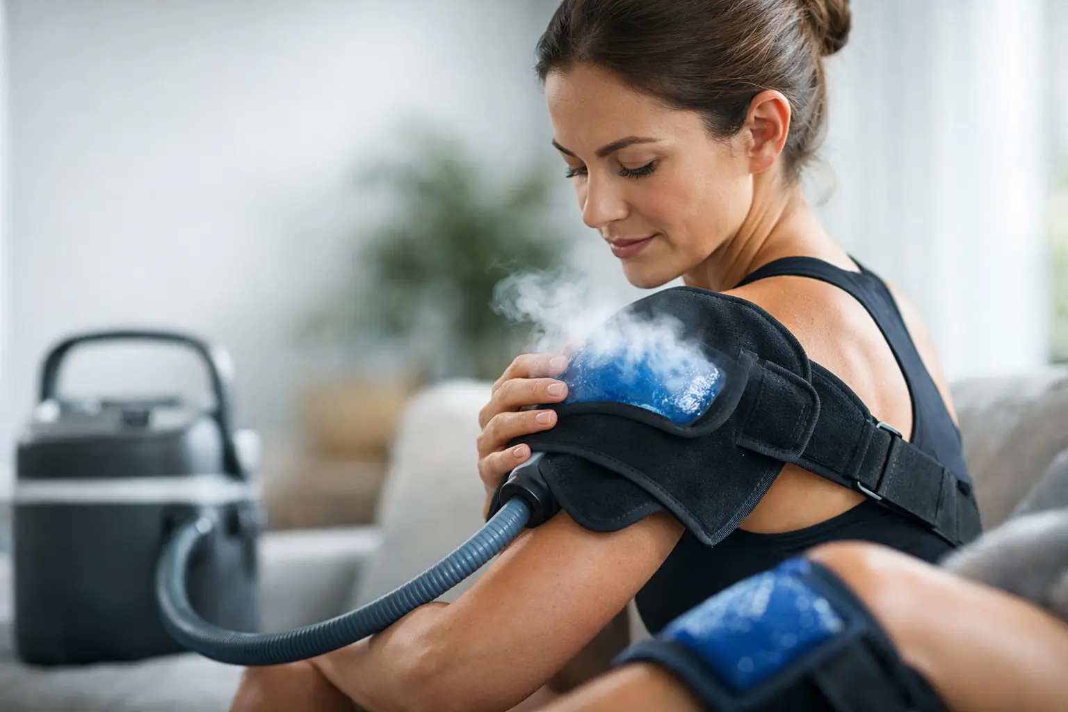 How Targeted Cold Therapy Works for Fast Relief