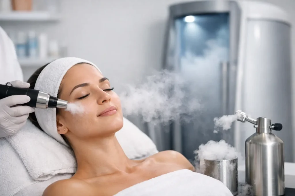 A Practical Guide to Cryotherapy for Aesthetics