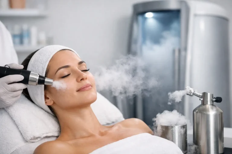 A Practical Guide to Cryotherapy for Aesthetics