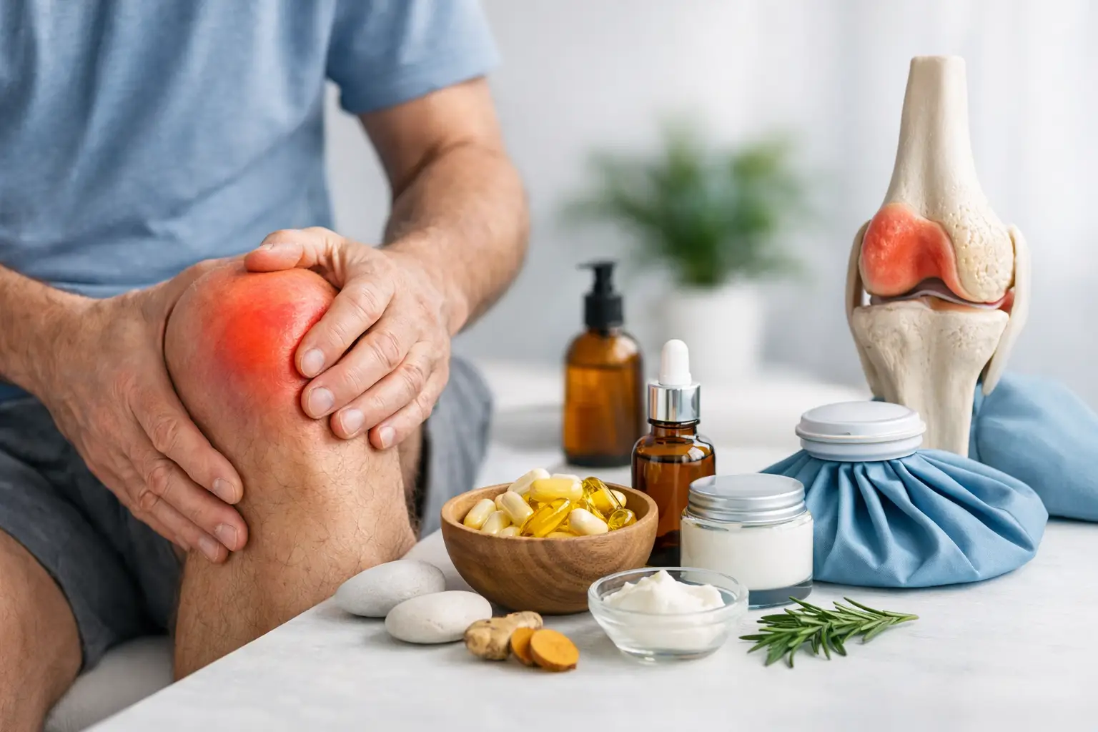 Best Treatments for Joint Inflammation That Work