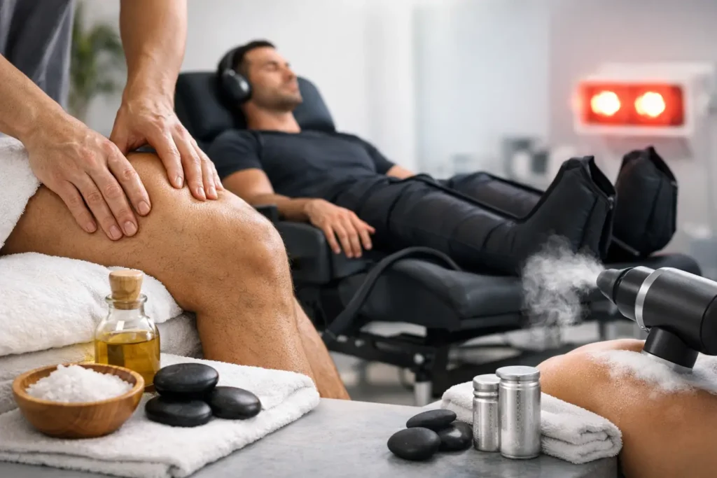 Best Treatments for Muscle Recovery That Work
