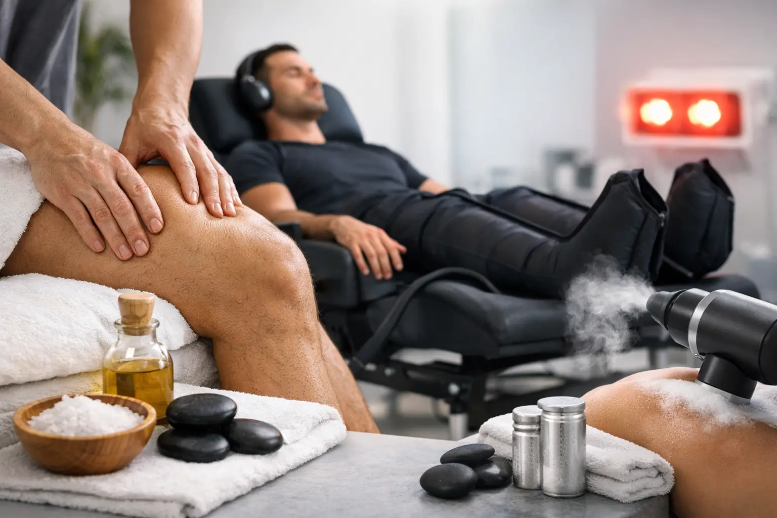 Best Treatments for Muscle Recovery That Work