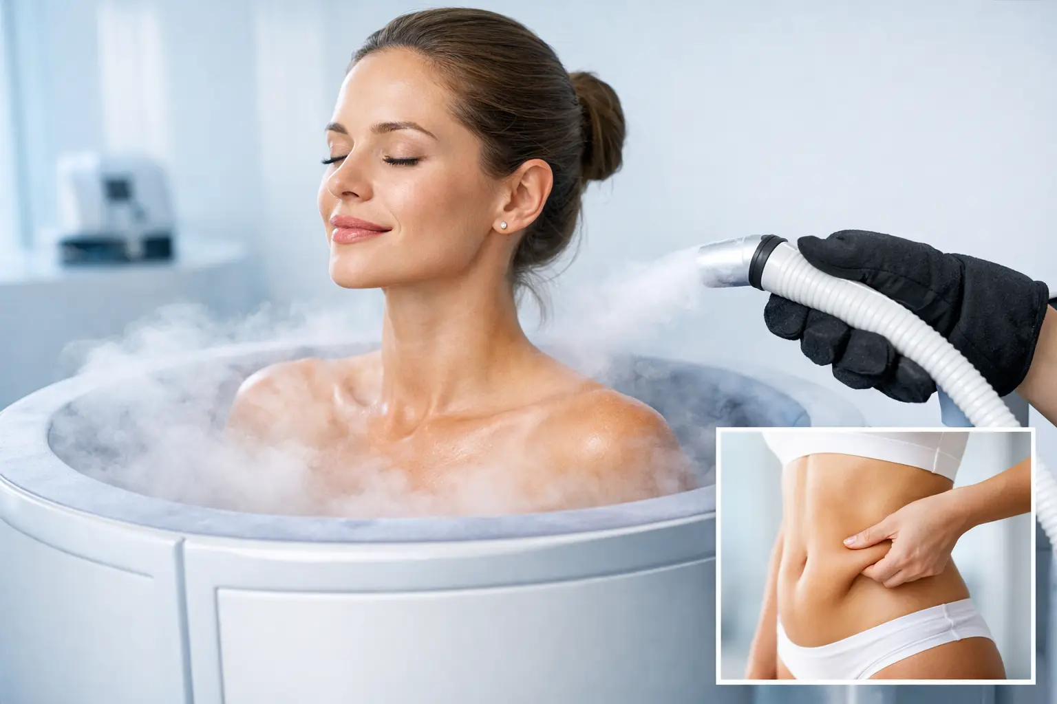 Can Cryotherapy Tighten Loose Skin? What to Know
