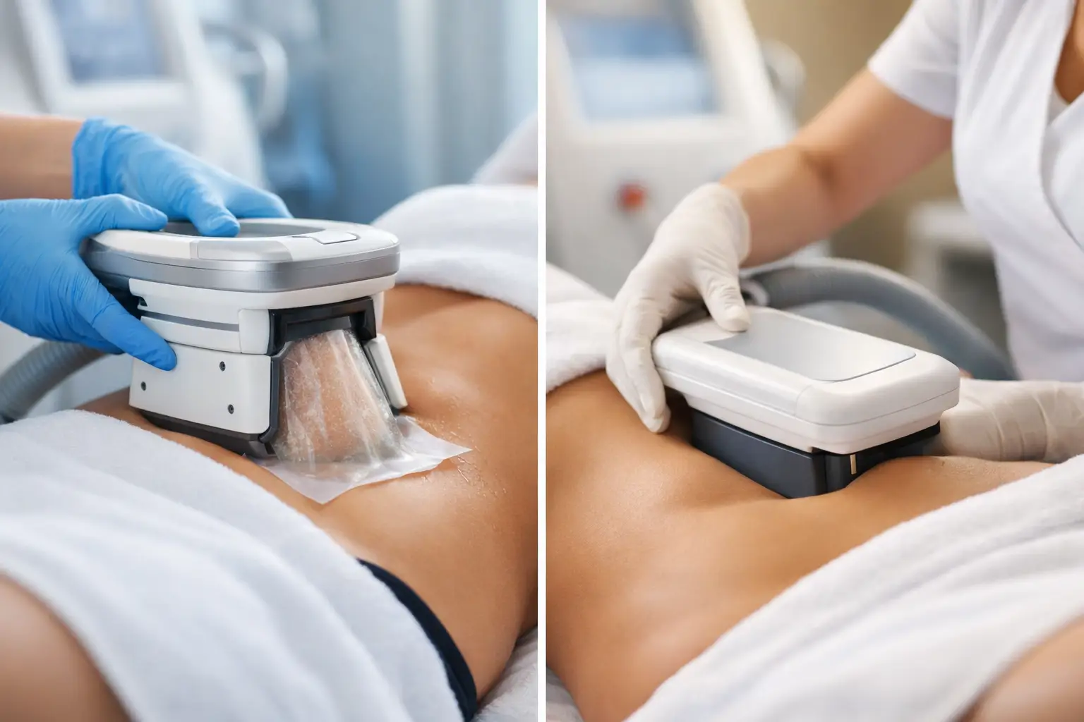 Cryolipolysis vs Cool Sculpting: Key Differences