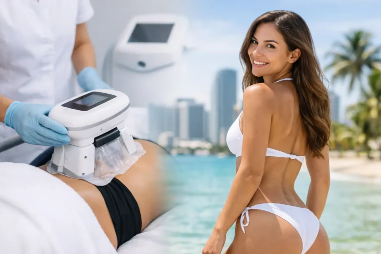 Cryolipolysis Miami Results and What to Expect