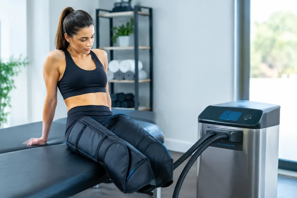 Does Cryotherapy for Hamstring Recovery Help?