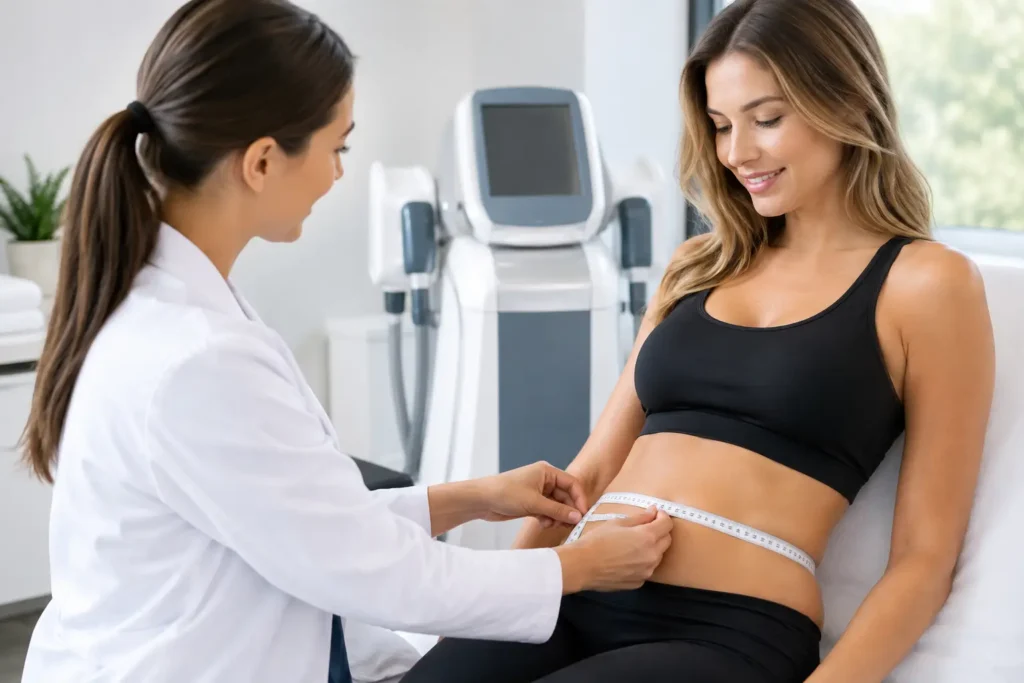 How to Prepare for Cryolipolysis Treatment