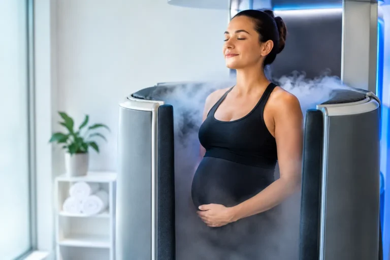 Is Cryotherapy Safe During Pregnancy? What to Know